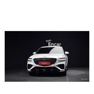 เจเนซิส จีวี70 ปี 2024 เครื่องยนต์เบนซิน 2.5T ขับเคลื่อนสี่ล้อ เกียร์อัตโนมัติ เบาะหนัง กล้องมองหลัง ระยะทาง 37,197 กม. พวงมาลัยซ้าย - Product Image 3