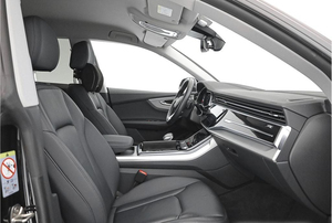 AUDI Q8 55TFSI e qu. d'occasion 2022 23"Zoll/HuD/Kamera/ACC 381hp TRANSMISSION AUTOMATIQUE PRAUTOMATIC - Product Image 5