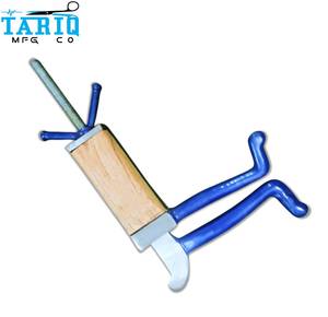 Abrebocas de Acero Inoxidable Reutilizable para Tratamiento Dental, Abridor Bucal Bovino, Instrumento Veterinario para Animales Grandes - Product Image 4