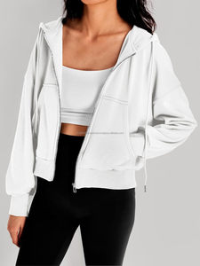 Designer Slim Fit Turtleneck <b>Hoodies</b> Joggers Set for Women Quick-Drying Sweat-Absorbent Fitness Tracksuit for Winter - Product Image 1