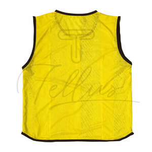 Chaleco de Entrenamiento de Fútbol Transpirable Personalizado, Chalecos de Entrenamiento de Fútbol, Ropa Deportiva de Equipo, Chalecos de Fútbol, Chaleco de Entrenamiento de Fútbol - Product Image 2