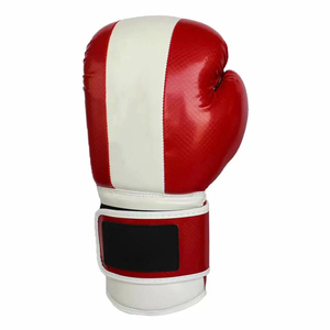 Guantes de Boxeo Profesionales Personalizados, Cuero Vacuno Genuino, para Entrenamiento, Sparring, Competencia, Guantes de Combate, Marca Privada OEM, Premium - Product Image 2