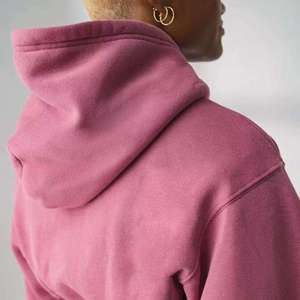 Custom Logo Women Tracksuits Cropped Hoodie Set Blank Sweatpants and Hoodie Set Crop Hoodie Pants Suit Women's - Product Image 3