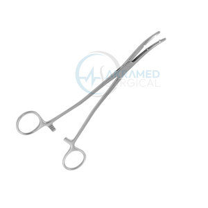 Pinzas de Histerectomía Heaney Kanter de Alta Calidad, Instrumento Quirúrgico - Product Image 3
