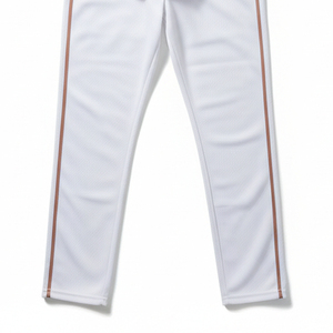 OEM <b>Custom</b> Design Mens Baseball <b>Uniform</b> Set Breathable Stripe Sublimation Jersey Pants High Quality Training Wear - Product Image 3
