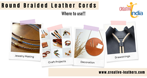 Última Venta de joyería artesanal, hallazgos artesanales DIY, cuentas con acabado metálico, 5mm, 3mm, 4mm, 6mm, forma plana, fabricación de joyas de cuero - Product Image 2