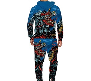 Reasonable Rate Men Sublimation Tracksuit Latest Fashion High Quality Top Trending Sublimation Tracksuit with Best Design - Product Image 2