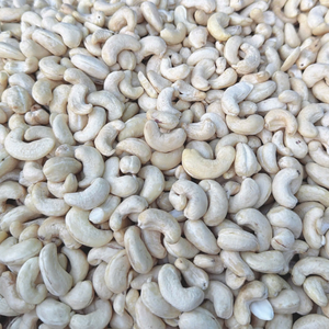 Premium Processing Cashew <b>Kernel</b> SANTIGO Kaju Cashew <b>Nuts</b> <b>Kernel</b> Certified To ISO And HACCP Standards Caju Badam - Product Image 1