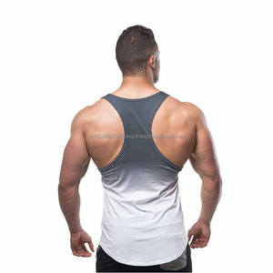 Camiseta sin Mangas Transpirable de Primera Calidad para Hombre, Ropa de Entrenamiento Ligera, Opciones de Tallas Grandes - Product Image 3