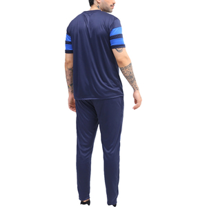 Produit le plus vendu : Survêtement d'été pour homme sur mesure, style unique, couleur unie, tenue décontractée, survêtement d'été pour homme - Product Image 2