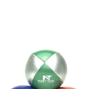 Ballons de jonglage en cuir PU pour enfants débutants, durables, confortables et professionnels, vente en gros - Product Image 3