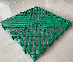พื้นโรงรถแบบแผ่นพลาสติกประกบกัน - Product Image 5