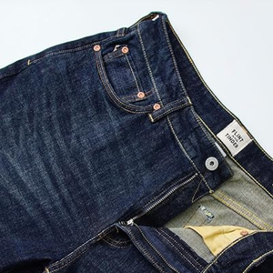 Jeans slim pour homme – Pantalon en denim extensible moderne à jambe fuselée pour un style décontracté, professionnel et streetwear au quotidien - Product Image 5