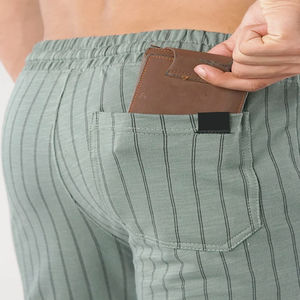 Pantalon Homme Léger Lavé Grande Taille Personnalisable avec Logo et Design – Nouvelle Collection à Succès - Product Image 6