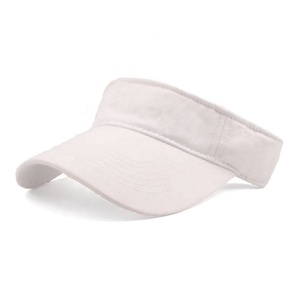 Casquette de soleil personnalisée avec logo, couleur unie délavée à l'acide, pour sports, pêche, cyclisme, fêtes, voyages, usage décontracté - Product Image 6