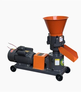 Industrial <b>Feed</b> Pellet <b>Machine</b> Hot Sale for Chicken Cattle Fish <b>Feed</b> Making Equipment High Output Energy Saving Pelletizer Model - Product Image 6