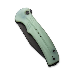 Couteaux pliants avec forme de manche confortable et lames en acier pliables, conçus pour l'équipement de camping, les voyages en plein air, la pêche et la randonnée - Product Image 5