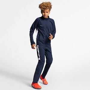 Ensemble de survêtement pour enfants jaune avec blocs de couleur blanc et noir, sweat-shirt et pantalon de jogging, tenue deux pièces, vêtements de sport décontractés - Product Image 3
