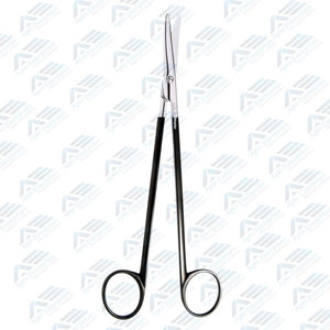 Ciseaux chirurgicaux Metzenbaum pour usage en laboratoire médical, ciseaux de dissection Stille Supercut Metzenbaum - Product Image 4