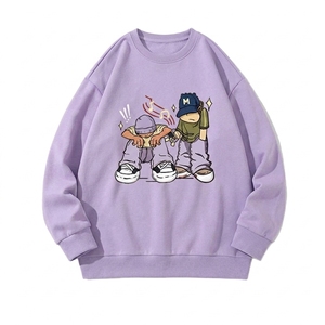 Men Sweatshirts Pullover Everyday Fashion Clothing Men Sweatshirts Lightweight Gym Casual Wear Men Sweatshirts - Product Image 3