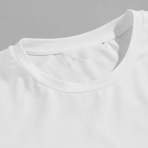 ชุดวอร์มลำลองแขนสั้นสำหรับผู้ชาย ดีไซน์ 2 in 1 น้ำหนักเบา ความยาวระดับเข่า ผลิตจากโพลีเอสเตอร์/คอตตอน เหมาะสำหรับใส่ไปชายหาด - Product Image 3