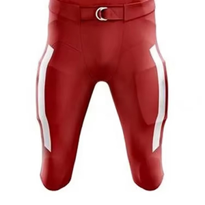 Ropa Deportiva de Fútbol Americano con Logotipo Personalizado, Uniformes Duraderos para Equipos, Producción OEM, Marca Privada, Suministro al por Mayor para Minoristas de Marcas Deportivas - Product Image 6