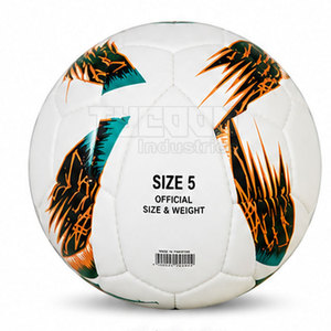 Balón de Fútbol Deportivo Personalizado, Balón de Fútbol Resistente de Alta Calidad para Entrenamiento y Partidos, Suministro al por Mayor - Product Image 5
