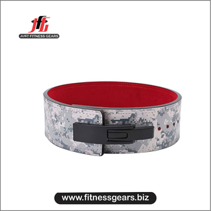 เข็มขัดยกน้ำหนัก JUST FITNESS GEARS JFG-LLB-2142 ปรับได้ ระบายอากาศได้ดี นุ่ม ทนทาน แข็งแรง ลายอนิเมะ สำหรับผู้ชายและผู้หญิง ทำจากนีโอพรีน - Product Image 2