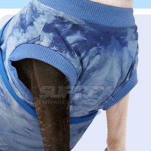 Elegant Breathable Absorb Microfiber <b>Dog</b> Bathrobe Pet Towel for Dryin Coating for Wholesalers <b>Bath</b> Shower Robe Available Grey - Product Image 5