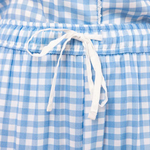 Pijamas de Invierno para Mujer al por Mayor, Conjuntos de Pijamas de 2 Piezas de Viscosa de Bambú, Fabricante Personalizado - Product Image 3