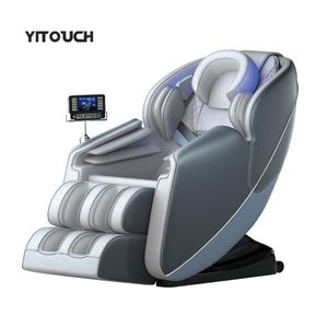 Poltrona Massaggiante Nuga Best Dual Core per Rilassamento Totale del Corpo, Gravità Zero, per Ufficio, Moderna e Portatile, con Massaggiatore per Gambe - Product Image 1