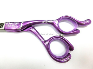 Tijeras profesionales para adelgazar el cabello - Product Image 4