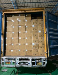 Hot Selling Modern Handmade High Quality <b>Ramadan</b> <b>Decoration</b> Gold Moroccan Lanterns with Golden Brown Glass Large Floor Lanterns - Product Image 4