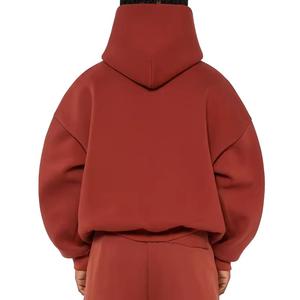 Sudaderas Extra Grandes de Alta Calidad para Hombre, 100% Algodón, con Estampado Digital, Forro Polar Transpirable, Última Novedad - Product Image 2
