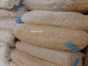 Esponja de Ducha Natural de Fibra Larga, Paño Exfoliante Corporal para Baño y Limpieza de Cocina - Product Image 2