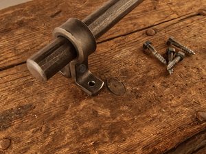 Poignée de porte en fer la plus vendue, poignée de traction en métal pour portes principales, portails, meubles et portes de maison, disponible à bon prix - Product Image 2