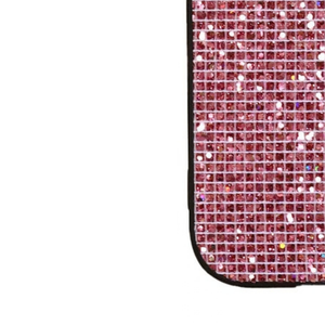 เคสไอโฟนหรูหรา AKA สีชมพู ประดับคริสตัลวิบวับ ป้องกันรอยขีดข่วน  เคสโทรศัพท์มือถือแฟชั่น  ดีไซน์สวยเก๋ - Product Image 2
