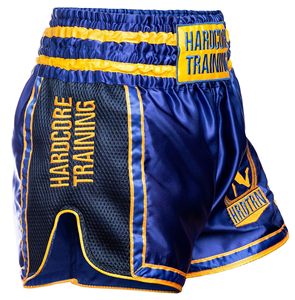 Pantalones Cortos de Boxeo Unisex Personalizados OEM, Sublimados, de Tela Tejida para Artes Marciales, Transpirables, que Absorben la Humedad, Venta al Por Mayor de Fábrica OEM - Product Image 5
