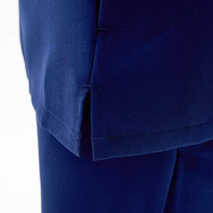 Uniformes de Trabajo para Esteticistas, Técnicos de Uñas y Masajistas, 100% Algodón, Felpa, Alta Calidad, Logotipo Personalizado, Últimos Modelos - Product Image 6
