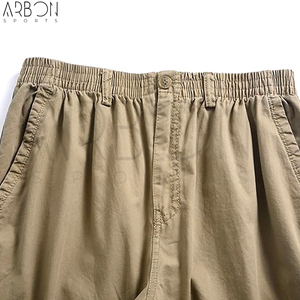 Nouveauté, fabriqué au Pakistan, entièrement personnalisé, design unique, vêtements pour adultes, prix de gros, pantalon cargo en coton léger - Product Image 4