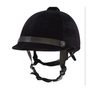 Casque de polo 2026 avec système de sangle sécurisé et design moderne, taille et couleur personnalisables, en nylon pour une conduite sûre - Product Image 1