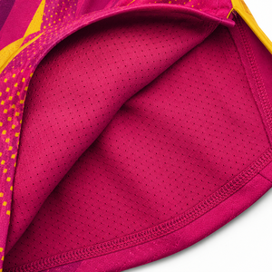 Maillot de basket-ball Lightning 24, débardeur sublimé à col en V, évacuant l'humidité, coupe athlétique unisexe pour adulte - Product Image 5