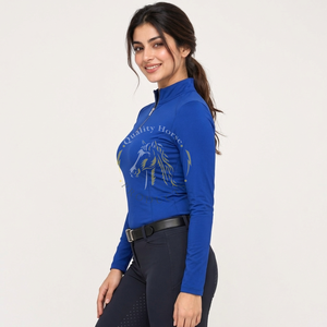 Premium <b>women</b> <b>thermal</b> base layer featuring lightweight insulation flexible movement and a smooth fit for cold weather - Product Image 3
