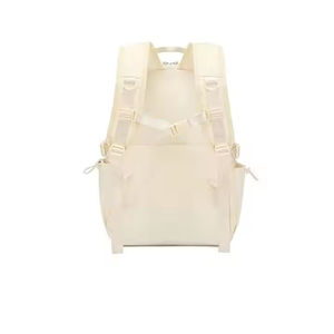 2026 New Design Wholesale Price High Quality Custom Logo Canvas/Polyester Sports <b>Backpack</b> with Customized Color Canvas <b>Backpack</b> - Product Image 2