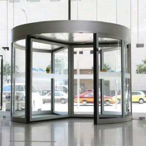 <span class=keywords><strong>Porte</strong></span> en verre <span class=keywords><strong>automatique</strong></span> pivotante <span class=keywords><strong>de</strong></span> haute qualité pour hôtels et centres commerciaux, système d'entrée <span class=keywords><strong>de</strong></span> luxe imperméable - Product Image 3