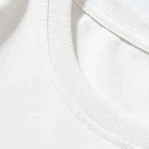 Camiseta Oversize de Moda Urbana para Mujer, Ropa Cómoda de Verano, Top Informal con Estampado Gráfico, Prenda de Alta Calidad - Product Image 3