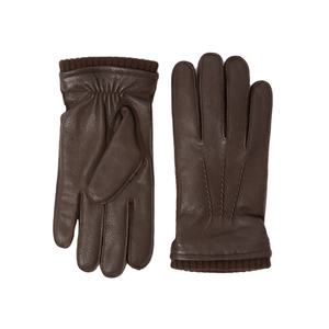 ถุงมือหนังคุณภาพสูงแบบกำหนดเองสำหรับขี่จักรยาน/มอเตอร์ไซค์ ระบายอากาศ แห้งเร็ว สีพื้น สำหรับทุกเพศ ขายดี - Product Image 1