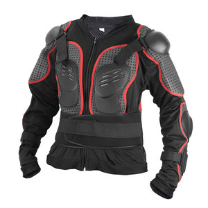 Equipo de Seguridad de Alta Calidad para Motociclismo Unisex, Armadura para Motocicleta, Chaqueta de Conducción Ajustable, Transpirable y Cómoda para Todos - Product Image 1