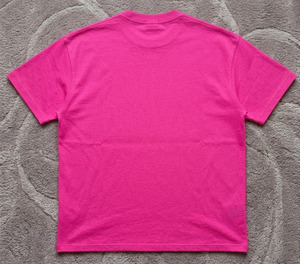 บริการรับผลิตเสื้อยืดโอเวอร์ไซส์แขนสั้นผู้ชาย ผ้าฝ้าย 100% ระบายอากาศได้ดี ไม่เป็นขุย พร้อมบริการสกรีนโลโก้ตามแบบ - Product Image 5