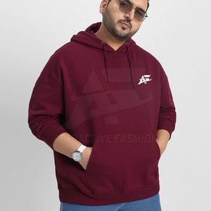 Hoodies Oversize Légers Nouveau Style Basiques – Look Simple et Coupe Confortable pour le Quotidien et la Mode Urbaine - Product Image 3